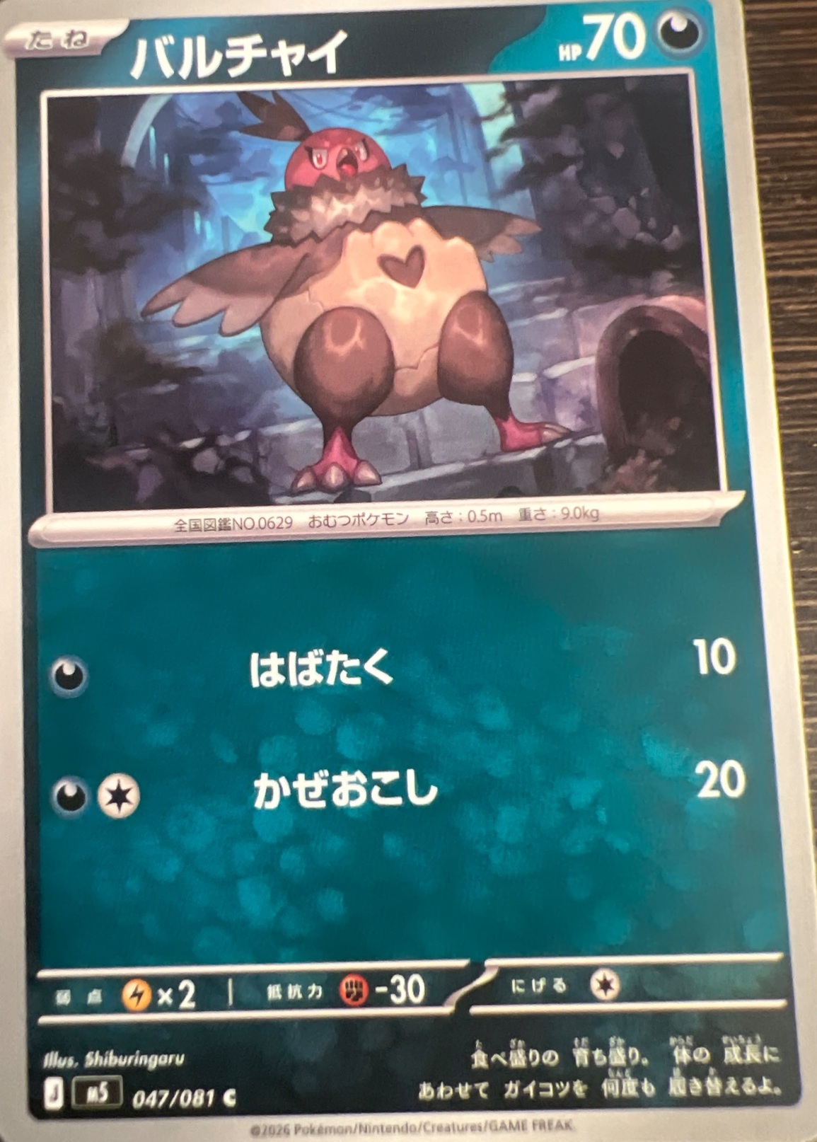 バルチャイ